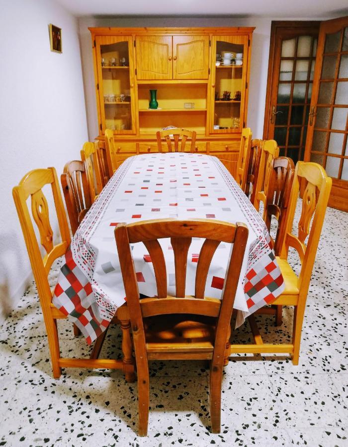 Cal Pau De La Gralla Pobla de Montornés Esterno foto